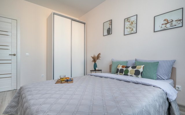 Лайт Апартаменты на улице Щербакова 18