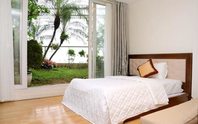 Sunrise Suites Hotel Hanoi