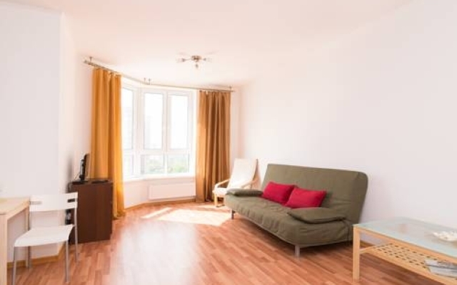 Apartment on Yuliusa Fuchika