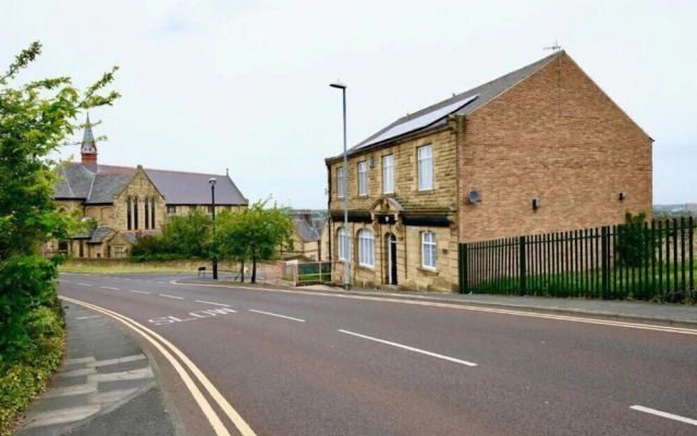 Oddfellows 9 Ensuite Double Room