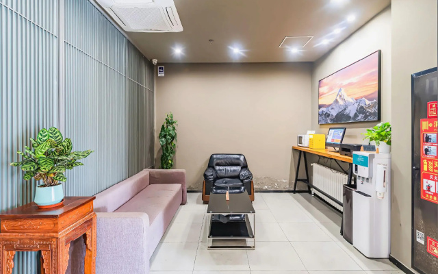 Jinjiang Inn Beijing Westdiaoyutai Subway Station Branch – Lobby – Beijing