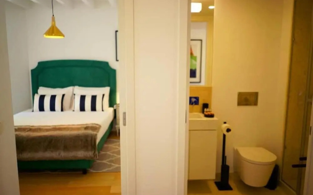 Casas da Baixa - Vila Intendente