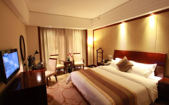 Oriental Hotel Xianju Taizhou
