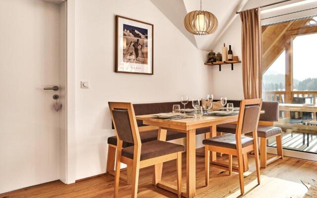 die Tauplitz Lodges - Alm Lodge A11 by AA Holiday Homes