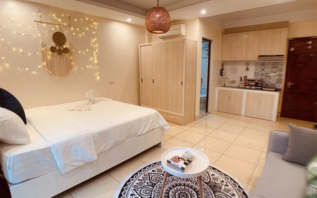 AliceHome Love Cozy Studio – Guest Rooms – Hanoi