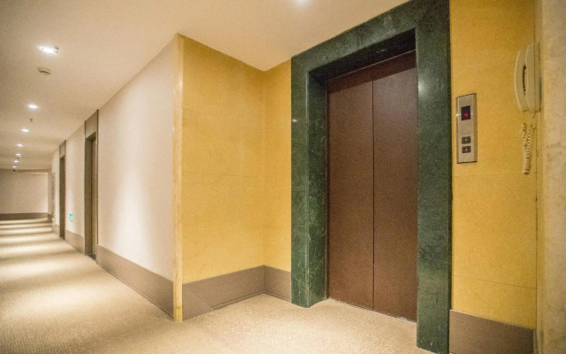 HanTing Hotel (Shanghai Jiuting Avenue)