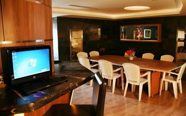 Yuquan Simpson Hotel