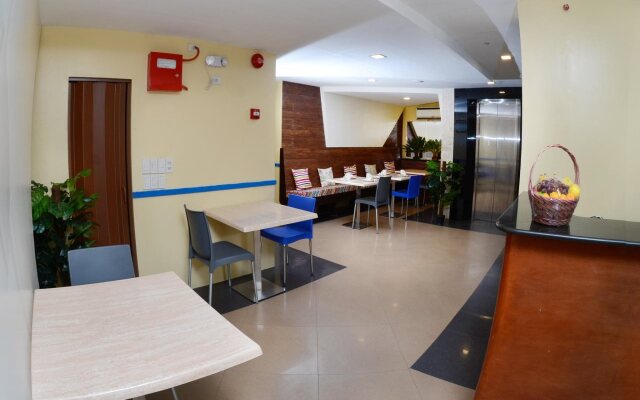Skyblue Hotel