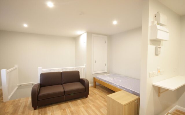 My Base - Lisburn Road
