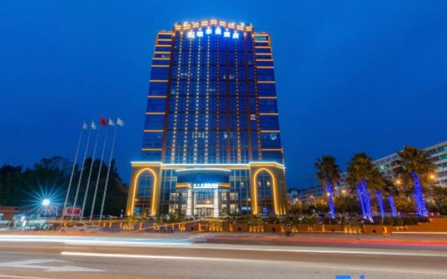 Puerman International Hotel(Dingnan)