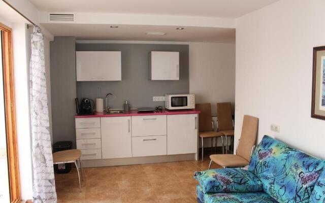 Apartamento de Silvia