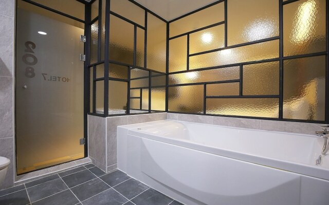 Cheongju Hotel 7