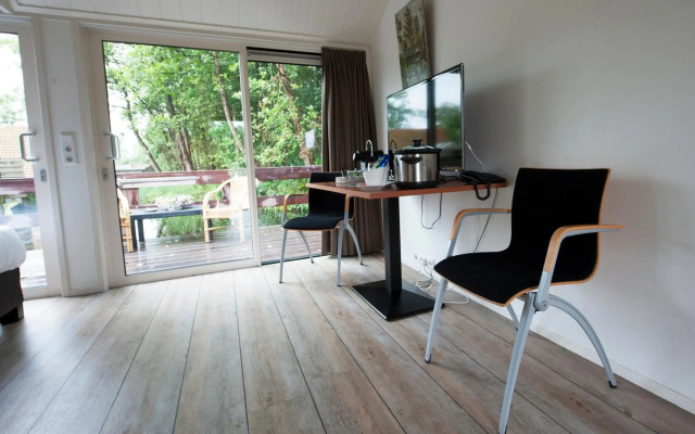 De Dames Van De Jonge Hotel Restaurant