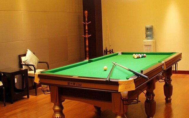 Haimen Dynasun International Hotel