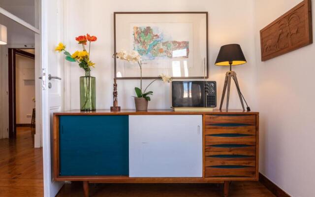 Stylish Apartment for Travelers - BP2