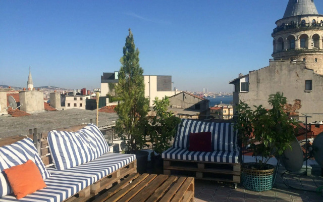 Galata Tower VIP Apartment Suites