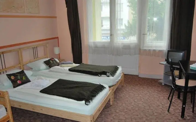 Hotel-Pension Uhland
