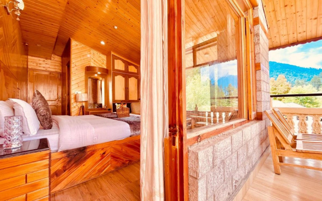 Woods INN, Manali