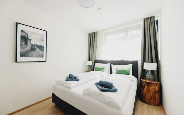 GH Luxury Apartments Graz, Kalvarienberg
