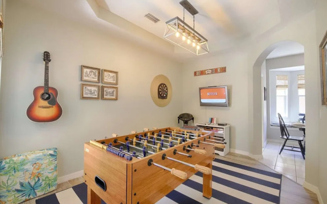 Calabay Parc - 5 Br Home, Private Pool, Game Room, West Facing - Ipg 46977