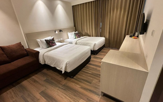 Presidency Airport Hotel