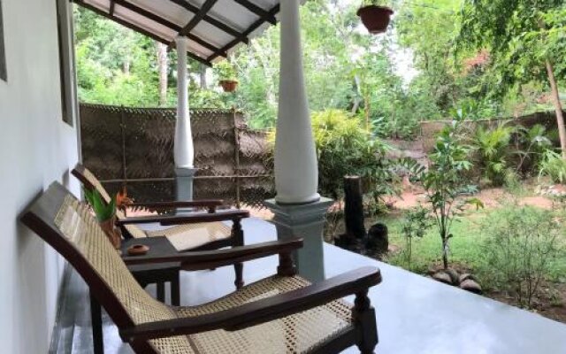 The Tangalle Private House