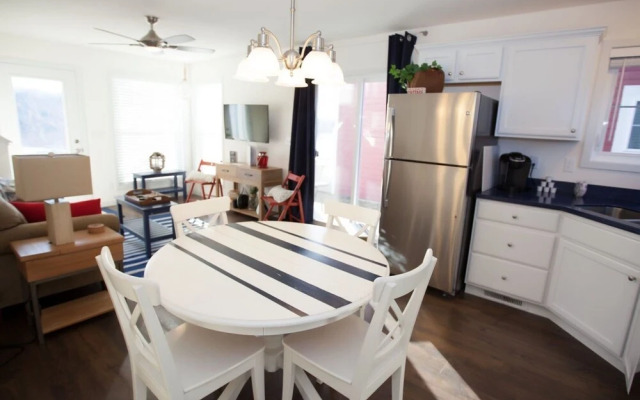 Toes in the Water #14