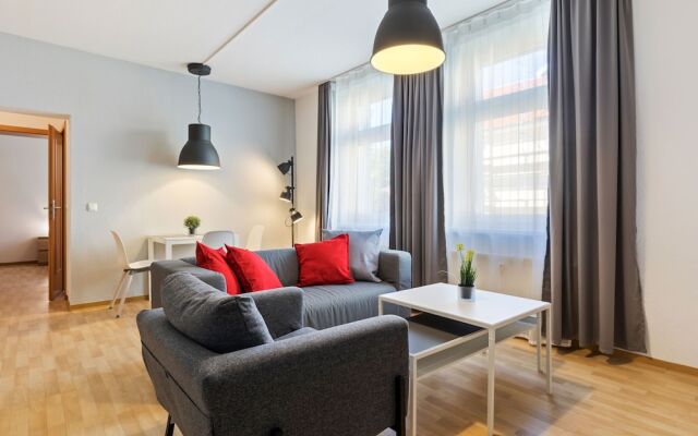 Appealing Apartment in Ostseebad Kühlungsborn near Sea Beach