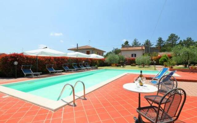 Locazione Turistica Giardino Degli Ulivi