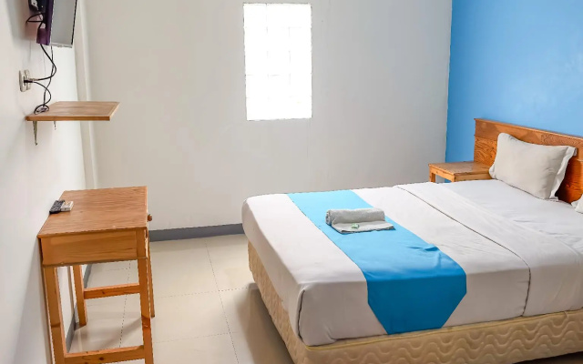 Guest House Dewi Fortuna – Guest Rooms – Jakarta