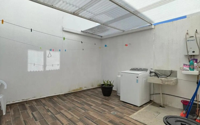 Villa familiar en Playa del Carmen con alberca