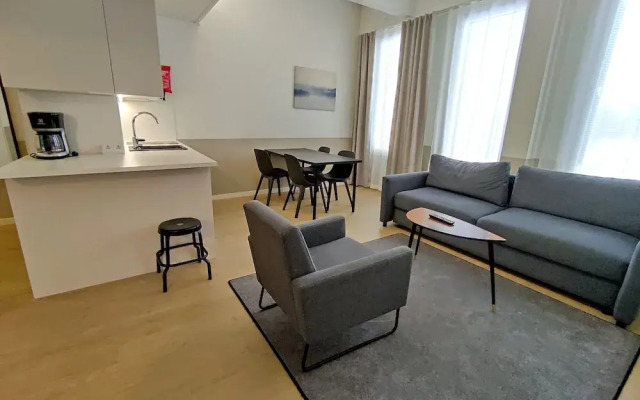 Forenom Aparthotel Varkaus