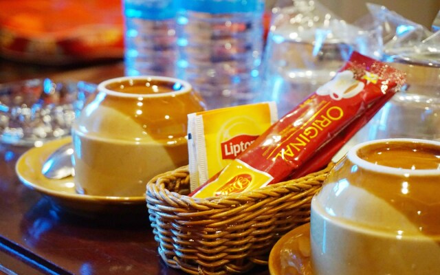 Dansavanh Vientiane Hotel