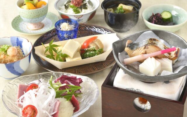 The Gran Resort Elegante Awajishima