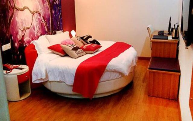 Thank Inn Chain Hotel Jiangxi Fuzhou Fuchang Road