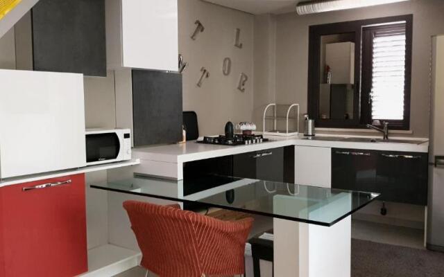 Mini Appartamento in Villa Antheus