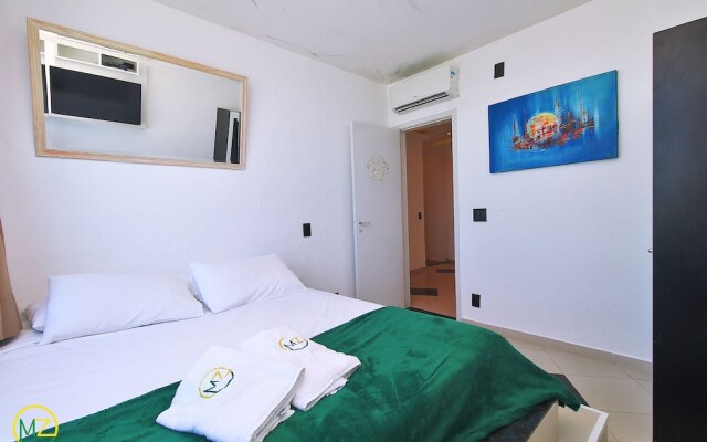 MZapartments Bolivar Penthouse