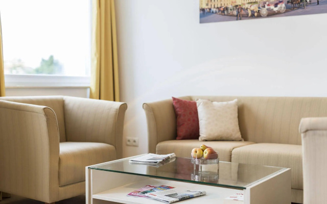 Vienna Grand Apartments DANUBE