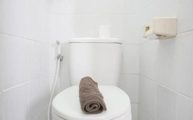 Nice And Cozy Studio At Signature Park Tebet Apartment