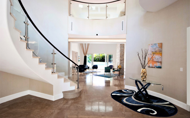 Bel Air Luxury Mansion