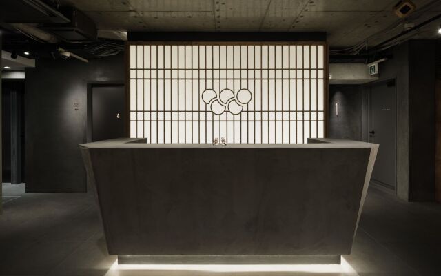 Wired Hotel Asakusa