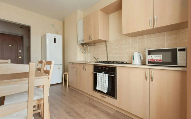 Comfortable modern apartment at Kremlin