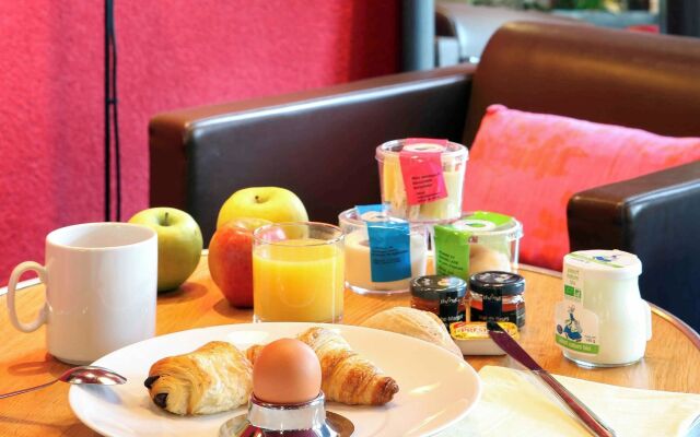 Novotel Suites Nancy Centre