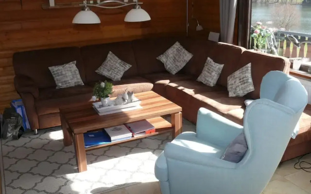 FeWo Falk 26 OG am See