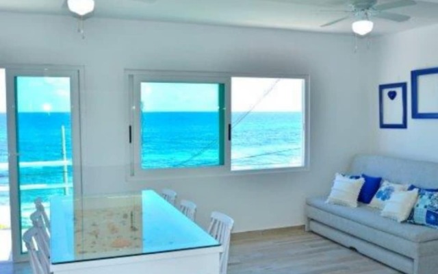 Apartamento en Isla Mujeres Cancún