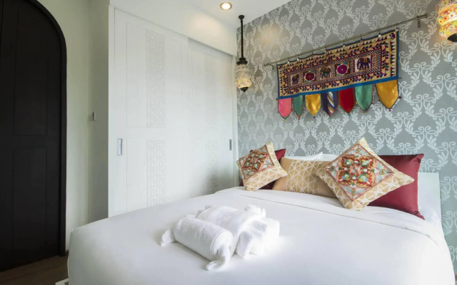 The Grand Morocc Residences