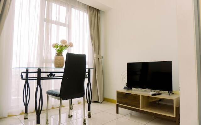 Fancy And Simply 1Br Apartment At M-Town Residence