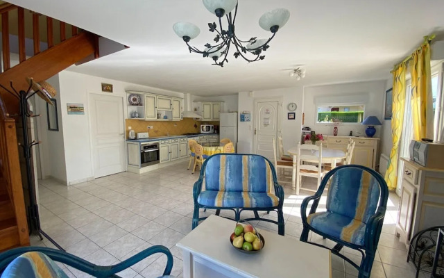 Holiday Home in Normandy Near Sandy Beach