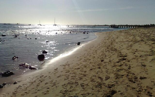 Porto Antigo Beach Front Studio