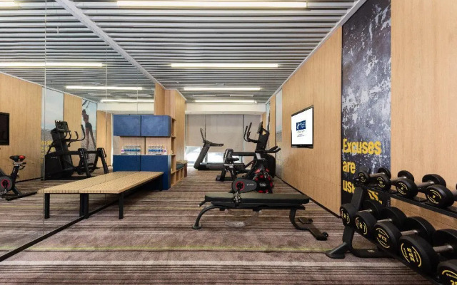 Holiday Inn Express Nanchang Riverside